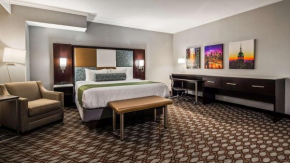 Гостиница Best Western Premier NYC Gateway Hotel  Норт Берген
